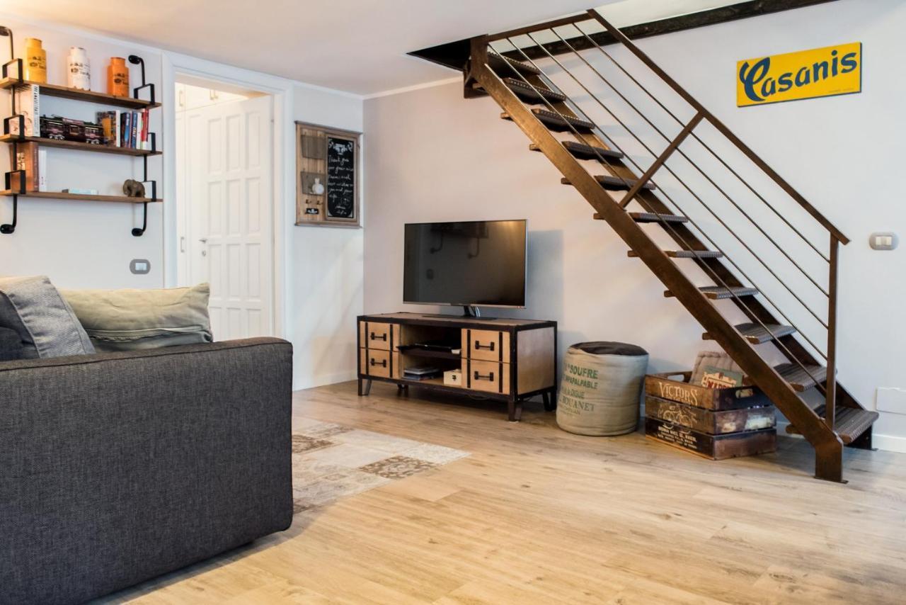 One&Only Monti Suite Рим Экстерьер фото