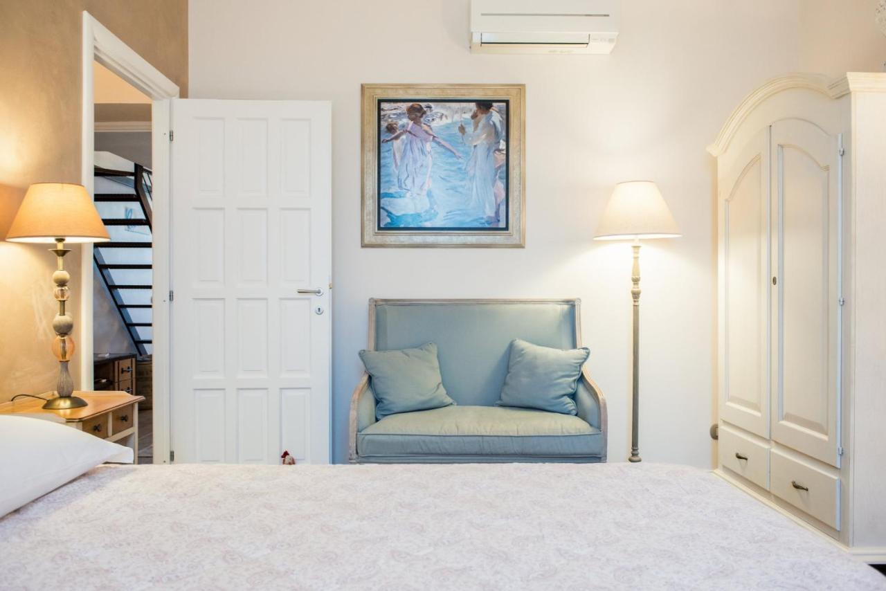 One&Only Monti Suite Рим Экстерьер фото