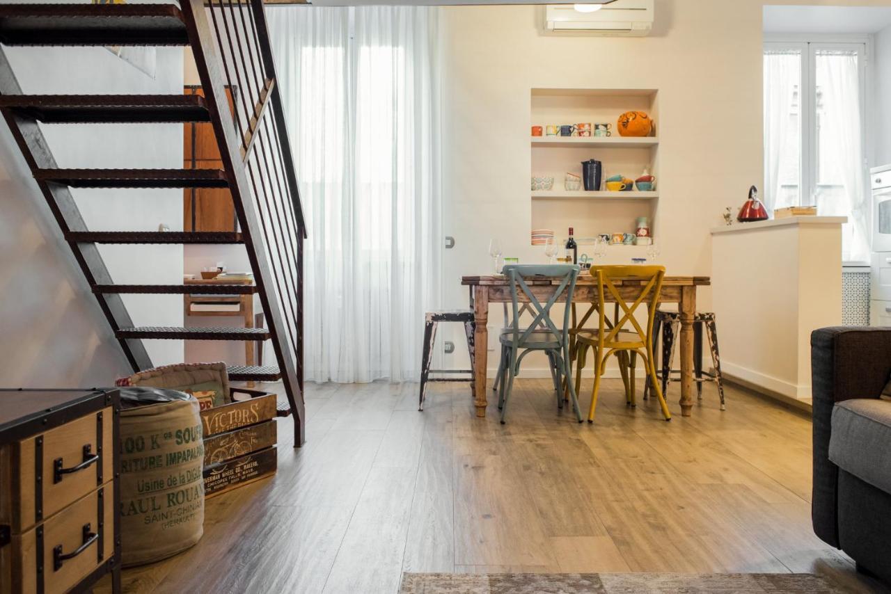 One&Only Monti Suite Рим Экстерьер фото