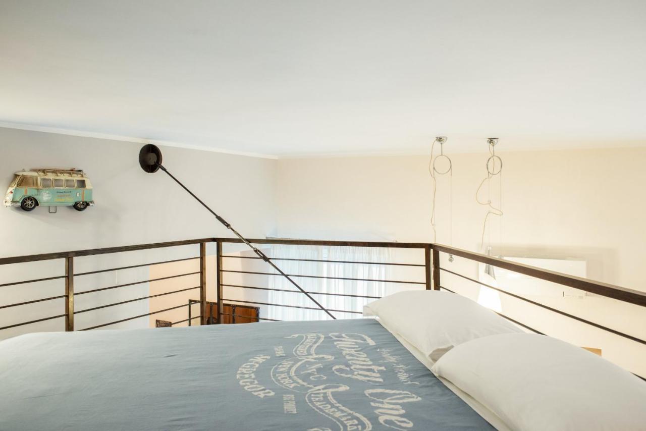 One&Only Monti Suite Рим Экстерьер фото
