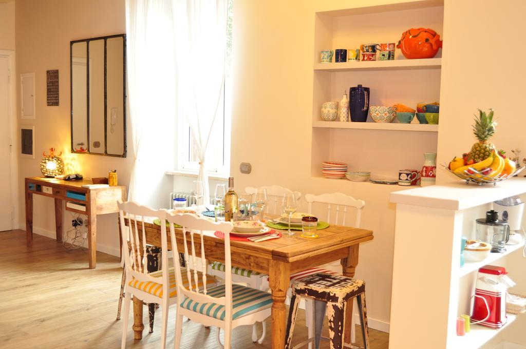 One&Only Monti Suite Рим Экстерьер фото